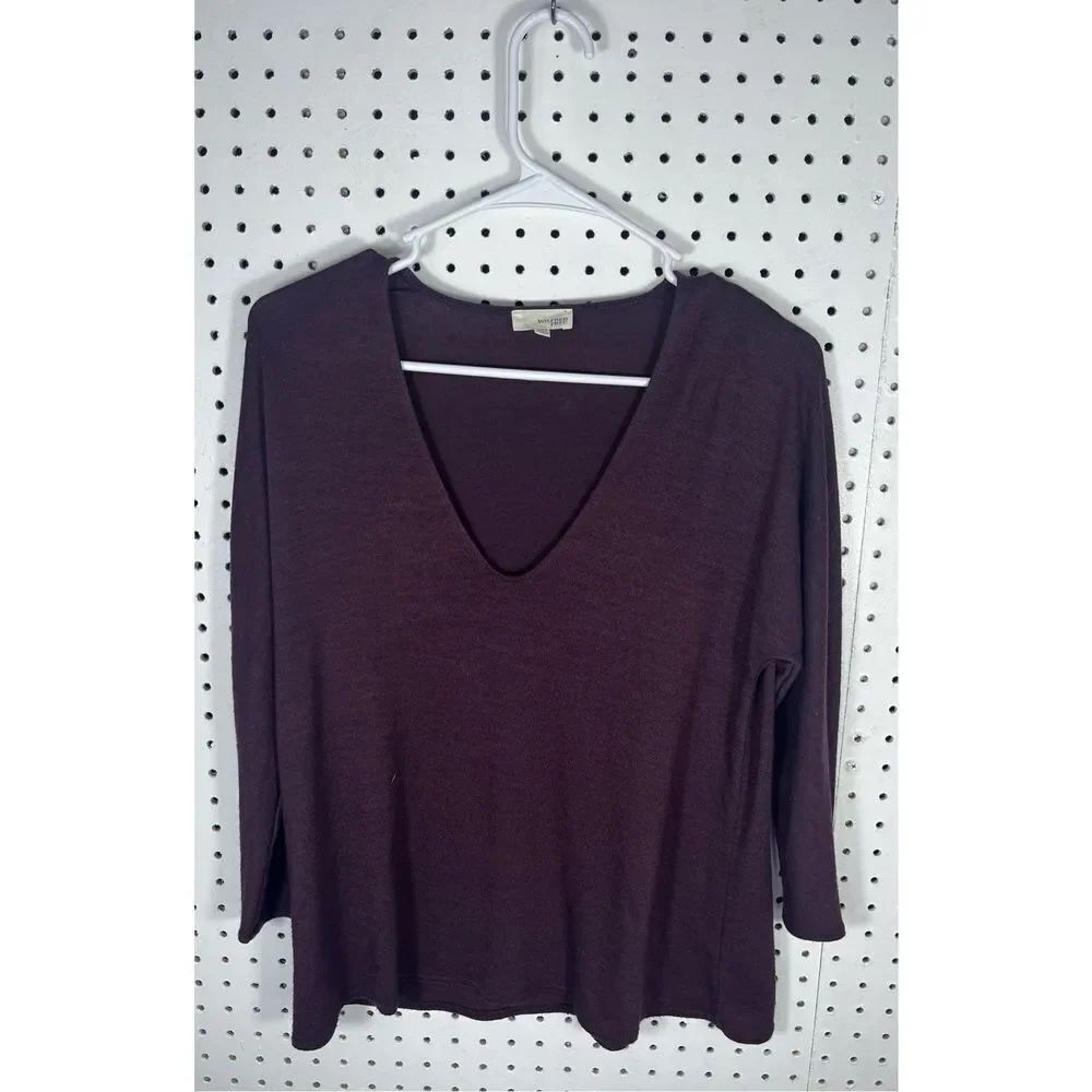 Wilfred Free V neck top